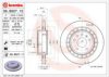 AP 25346 Brake Disc